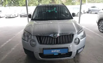 Skoda Yeti 2013 года за 4 500 000 тг. в Алматы фото 2
