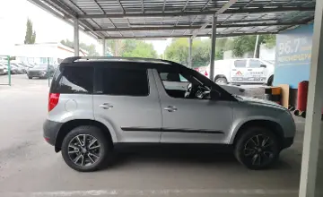 Skoda Yeti 2013 года за 4 500 000 тг. в Алматы фото 4