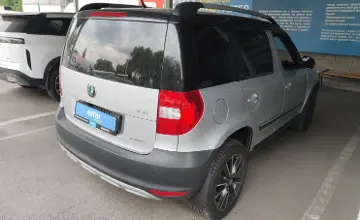 Skoda Yeti 2013 года за 4 500 000 тг. в Алматы