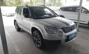 Skoda Yeti 2013 года за 4 500 000 тг. в Алматы фото 3