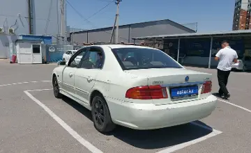 Kia Optima 2001 года за 1 200 000 тг. в Шымкент фото 4