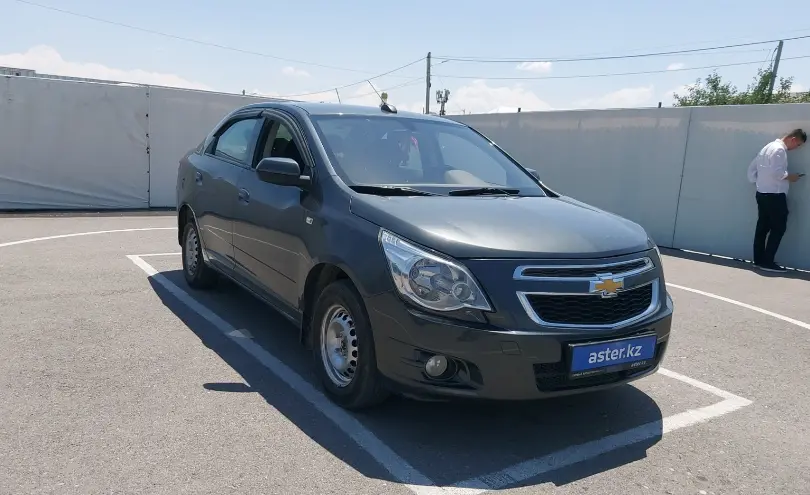 Chevrolet Cobalt 2022 года за 5 000 000 тг. в Шымкент фото 2