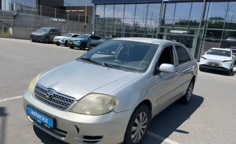 Toyota Corolla 2006 года за 3 000 000 тг. в Шымкент