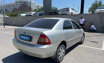 Toyota Corolla 2006 года за 3 000 000 тг. в Шымкент