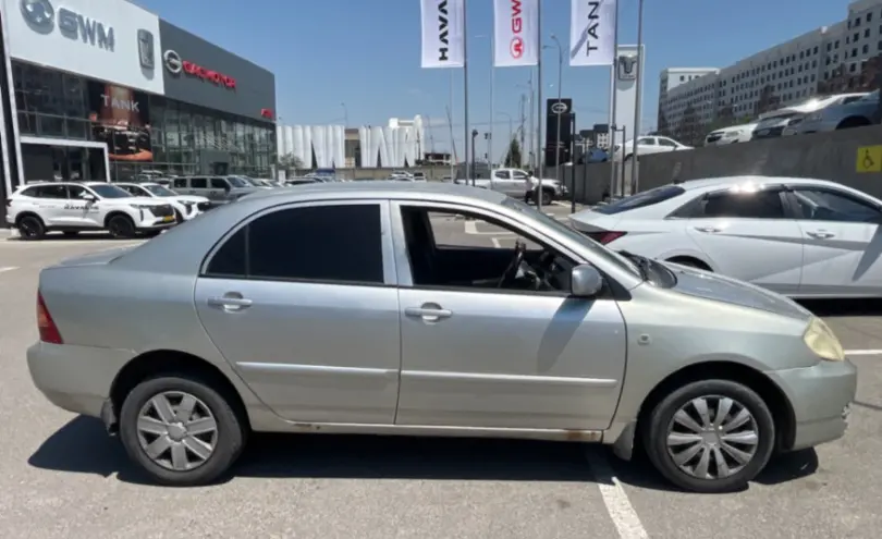 Toyota Corolla 2006 года за 3 000 000 тг. в Шымкент фото 4