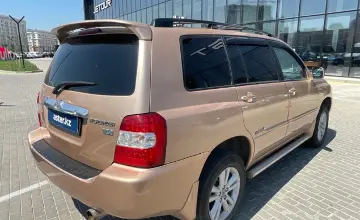 Toyota Highlander 2006 года за 3 800 000 тг. в Астана