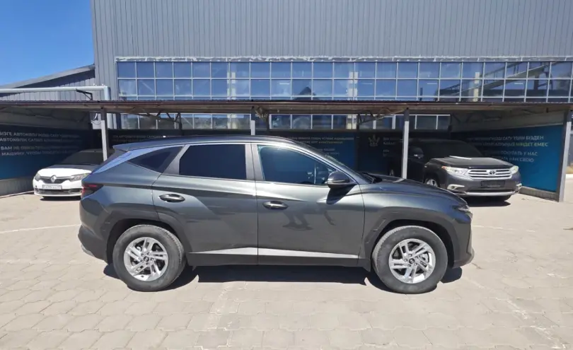 Hyundai Tucson 2024 года за 13 000 000 тг. в Караганда фото 4