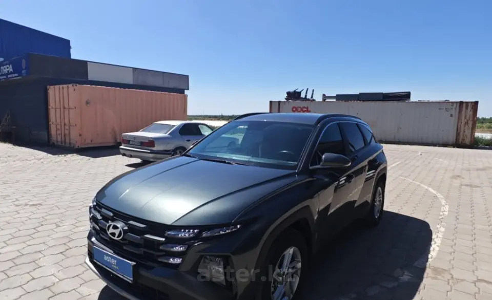 Hyundai Tucson 2024 года за 13 000 000 тг. в Караганда