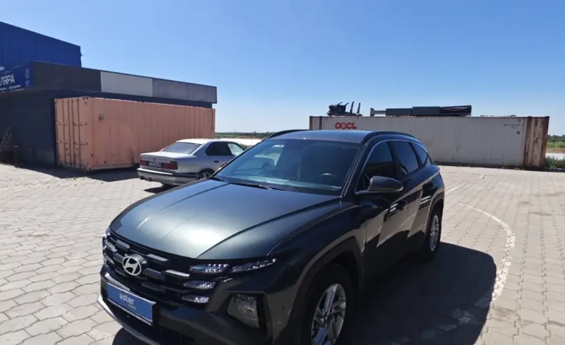 Hyundai Tucson 2024 года за 13 000 000 тг. в Караганда