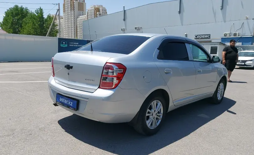 Chevrolet Cobalt 2022 года за 5 500 000 тг. в Шымкент фото 3