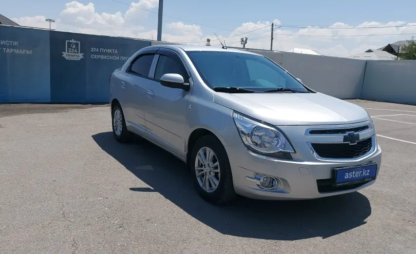 Chevrolet Cobalt 2022 года за 5 500 000 тг. в Шымкент фото 2