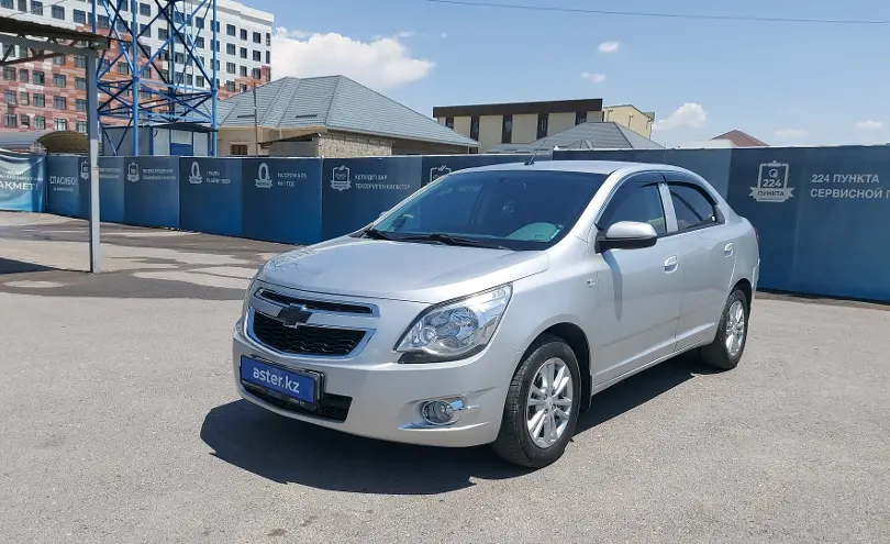 Chevrolet Cobalt 2022 года за 5 500 000 тг. в Шымкент