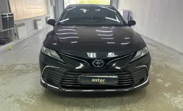 Toyota Camry 2023 года за 16 250 000 тг. в Павлодар фото 2