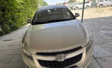 Chevrolet Cruze 2013 года за 4 500 000 тг. в Талдыкорган фото 2