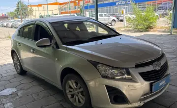 Chevrolet Cruze 2013 года за 4 500 000 тг. в Талдыкорган фото 3