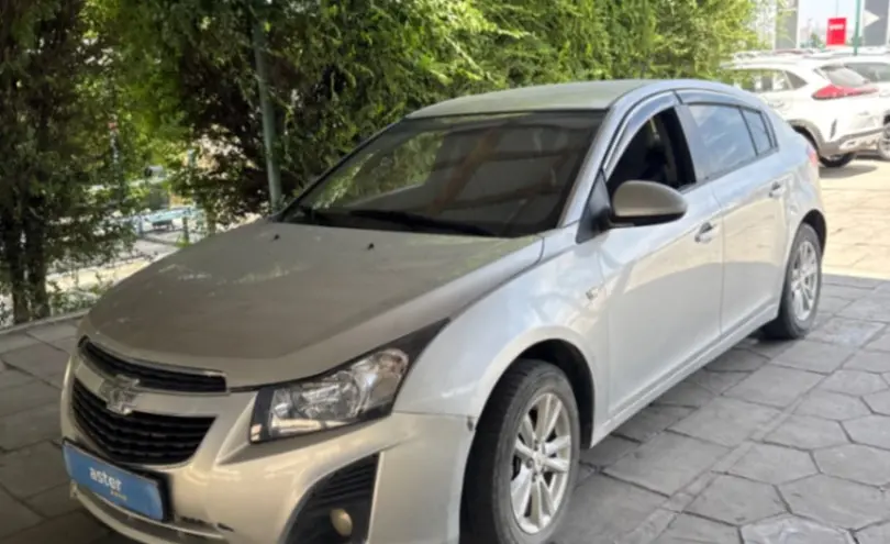 Chevrolet Cruze 2013 года за 4 500 000 тг. в Талдыкорган