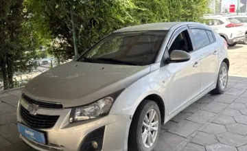 Chevrolet Cruze 2013 года за 4 500 000 тг. в Талдыкорган фото 1