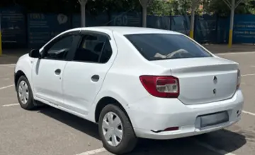 Renault Logan 2018 года за 2 000 000 тг. в Алматы фото 4