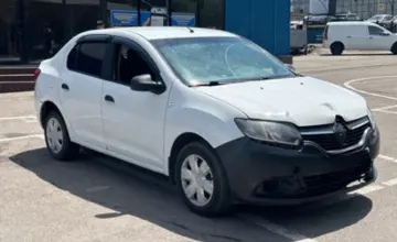 Renault Logan 2018 года за 2 000 000 тг. в Алматы фото 2