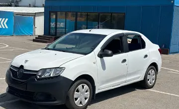 Renault Logan 2018 года за 2 000 000 тг. в Алматы фото 1