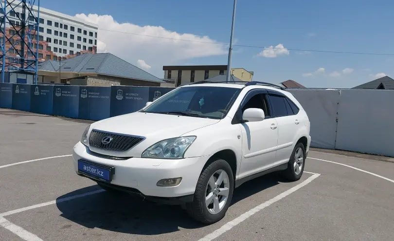 Lexus RX 2004 года за 7 000 000 тг. в Шымкент