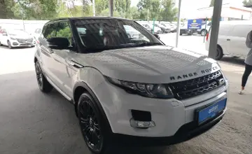Land Rover Range Rover Evoque 2013 года за 10 000 000 тг. в Алматы фото 3