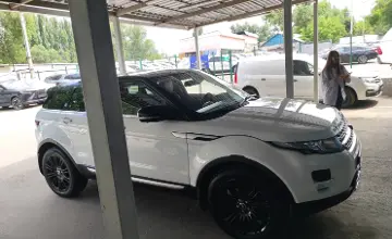 Land Rover Range Rover Evoque 2013 года за 10 000 000 тг. в Алматы фото 4