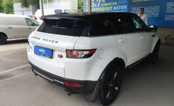 Land Rover Range Rover Evoque 2013 года за 10 000 000 тг. в Алматы