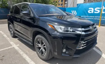 Toyota Highlander 2019 года за 16 500 000 тг. в Алматы фото 2