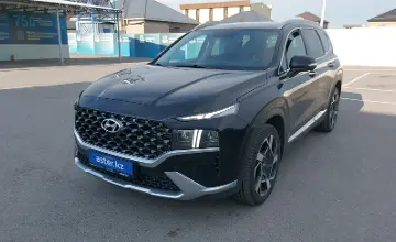 Hyundai Santa Fe 2023 года за 15 000 000 тг. в Шымкент фото 1