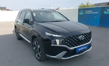 Hyundai Santa Fe 2023 года за 15 000 000 тг. в Шымкент фото 2