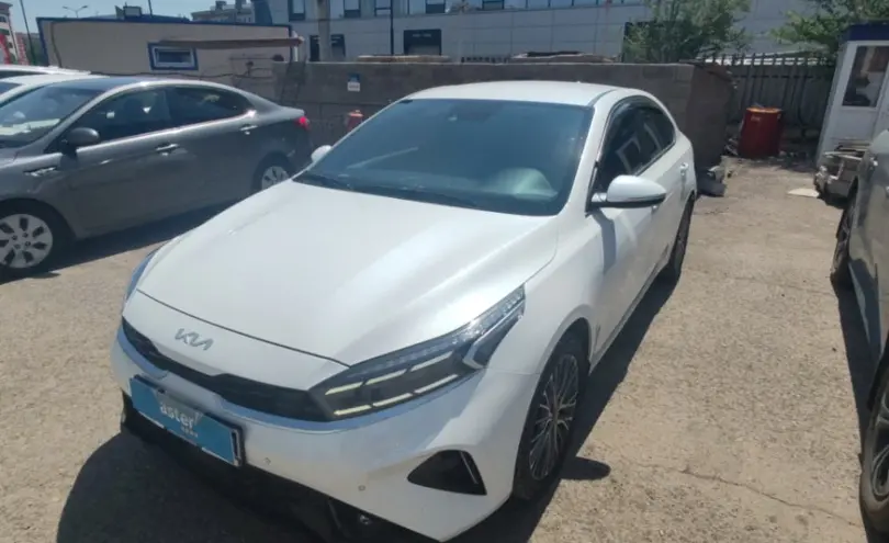 Kia Cerato 2022 года за 9 300 000 тг. в Астана