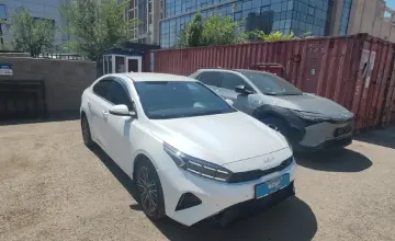 Kia Cerato 2022 года за 9 300 000 тг. в Астана фото 3