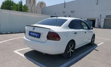 Volkswagen Polo 2015 года за 3 800 000 тг. в Шымкент фото 3