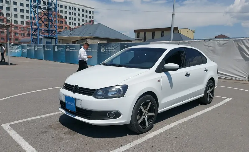 Volkswagen Polo 2015 года за 3 800 000 тг. в Шымкент