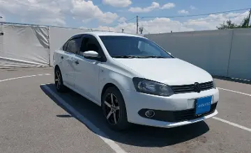Volkswagen Polo 2015 года за 3 800 000 тг. в Шымкент фото 2