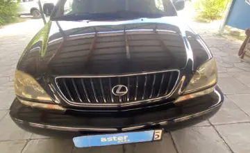 Lexus RX 1999 года за 4 500 000 тг. в Талдыкорган фото 2