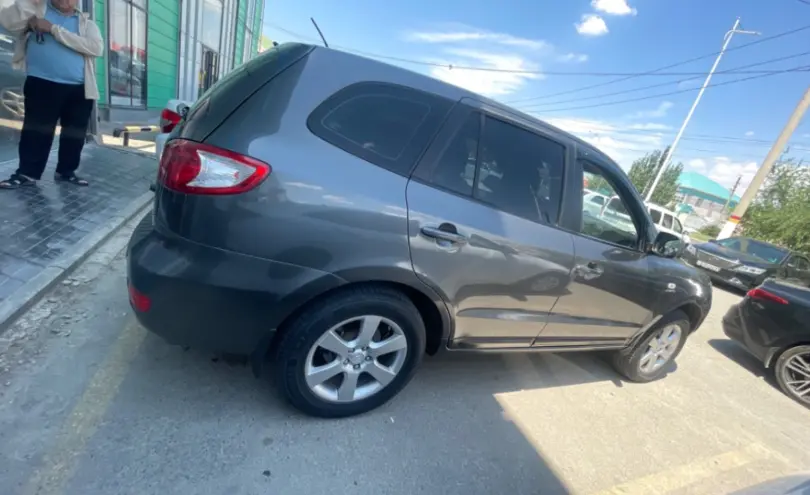 Hyundai Santa Fe 2007 года за 6 500 000 тг. в Кызылорда фото 4