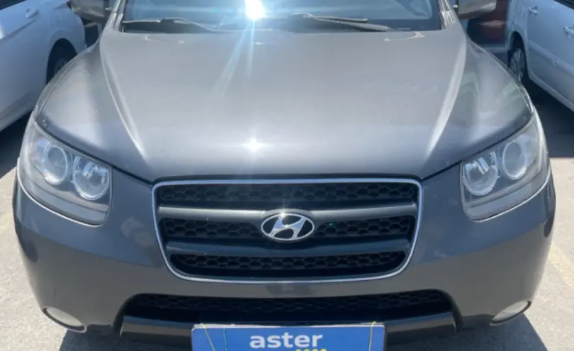 Hyundai Santa Fe 2007 года за 6 500 000 тг. в Кызылорда фото 2