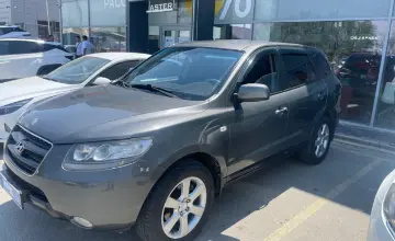 Hyundai Santa Fe 2007 года за 6 500 000 тг. в Кызылорда фото 1