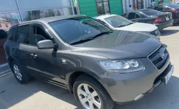 Hyundai Santa Fe 2007 года за 6 500 000 тг. в Кызылорда фото 3