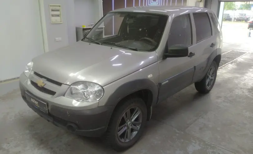 Chevrolet Niva 2014 года за 4 500 000 тг. в Павлодар