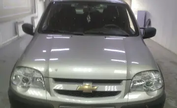 Chevrolet Niva 2014 года за 4 500 000 тг. в Павлодар фото 2