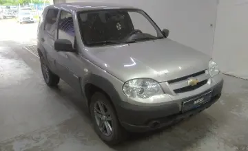Chevrolet Niva 2014 года за 4 500 000 тг. в Павлодар фото 3