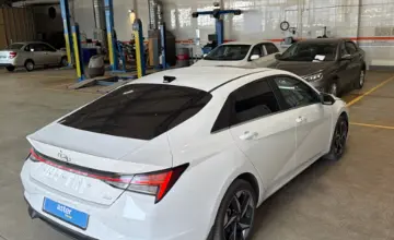 Hyundai Elantra 2023 года за 10 500 000 тг. в Караганда