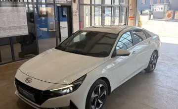 Hyundai Elantra 2023 года за 10 500 000 тг. в Караганда фото 1