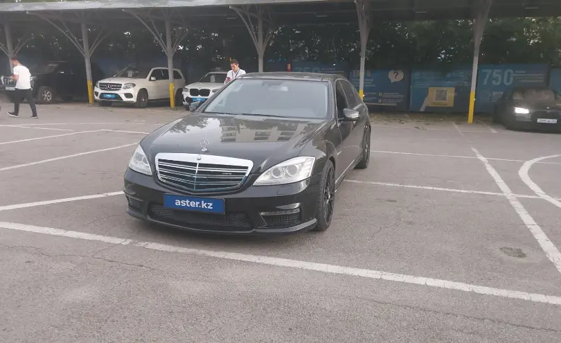 Mercedes-Benz S-Класс AMG 2006 года за 5 000 000 тг. в Алматы