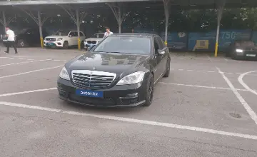 Mercedes-Benz S-Класс AMG 2006 года за 5 000 000 тг. в Алматы фото 1