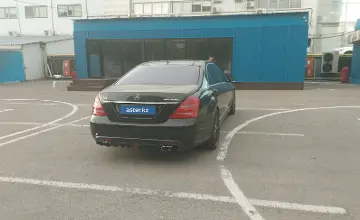 Mercedes-Benz S-Класс AMG 2006 года за 5 000 000 тг. в Алматы фото 3