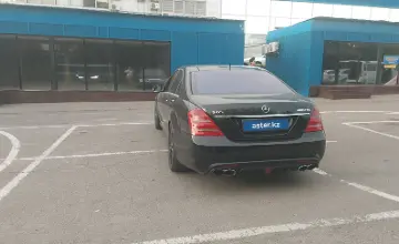 Mercedes-Benz S-Класс AMG 2006 года за 5 000 000 тг. в Алматы фото 4